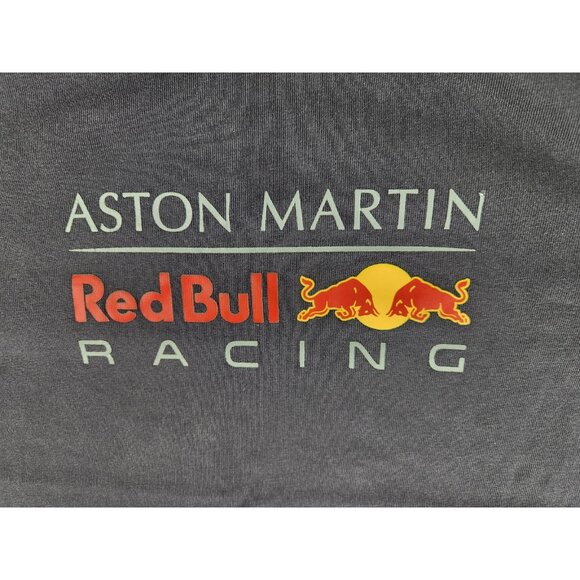 Aston Martin Red Bull Formula 1 Racing Kids T-Shirt Size 152 Dark Navy - Picture 2 of 10